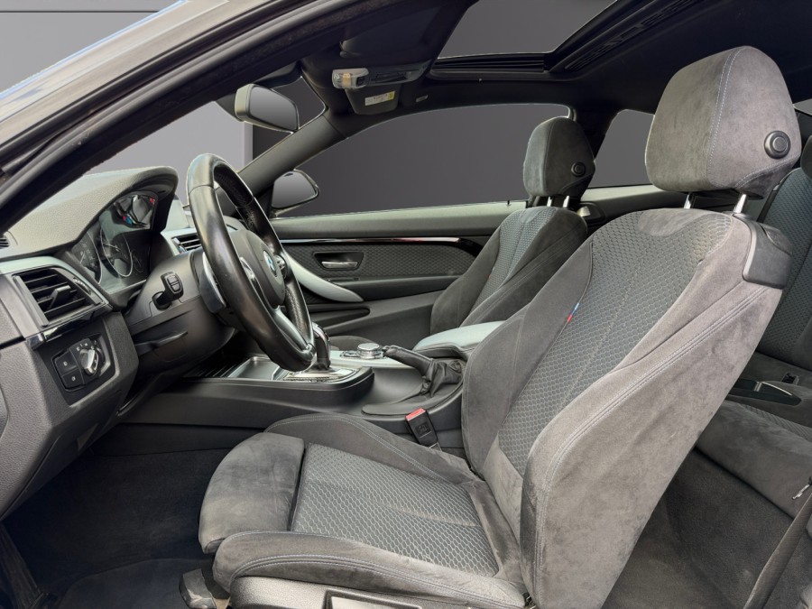 BMW d'occasion SERIE 4 420dA 190ch M Sport de 2015 Toulon Est (83)﻿