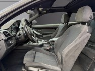 BMW d'occasion SERIE 4 420dA 190ch M Sport de 2015 Toulon Est (83)﻿