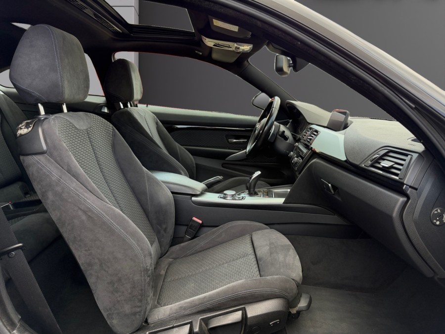 BMW d'occasion SERIE 4 420dA 190ch M Sport de 2015 Toulon Est (83)﻿