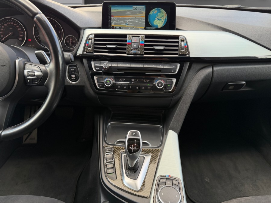 BMW d'occasion SERIE 4 420dA 190ch M Sport de 2015 Toulon Est (83)﻿