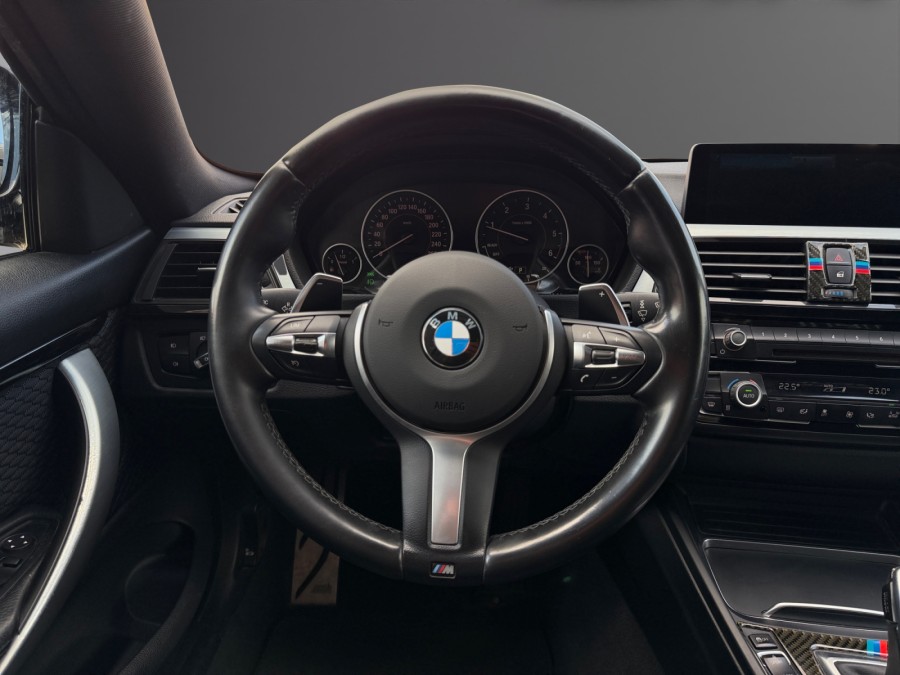 BMW d'occasion SERIE 4 420dA 190ch M Sport de 2015 Toulon Est (83)﻿