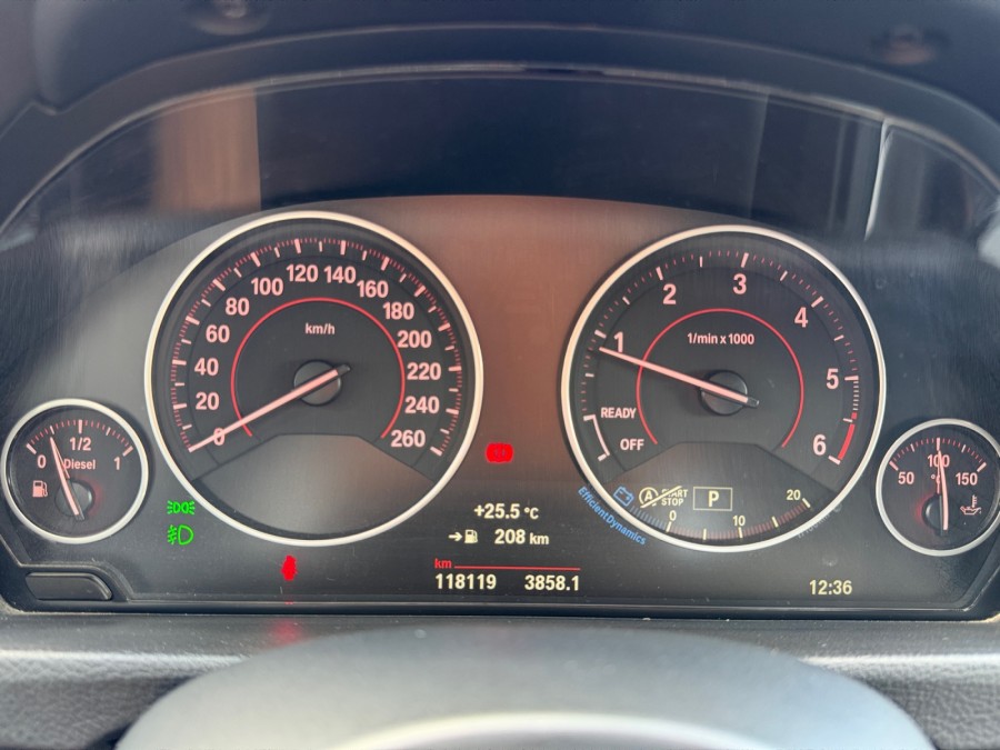 BMW d'occasion SERIE 4 420dA 190ch M Sport de 2015 Toulon Est (83)﻿