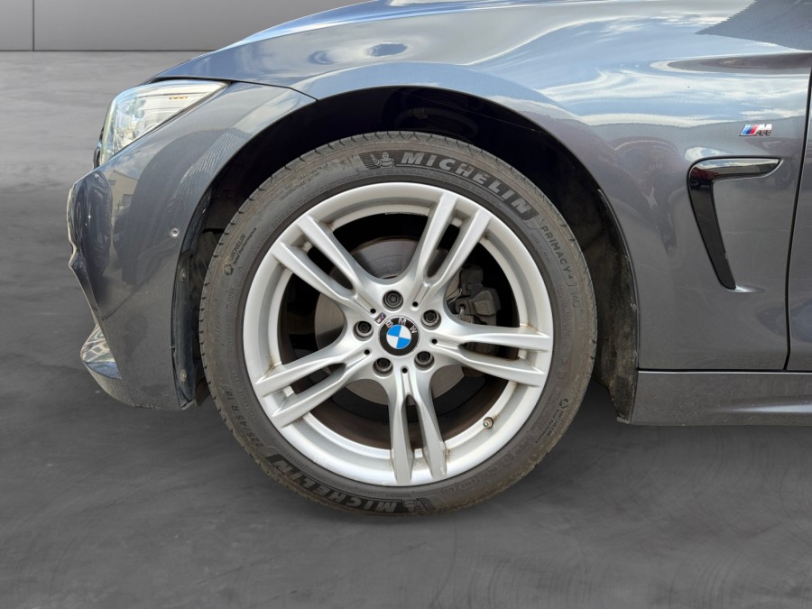 BMW d'occasion SERIE 4 420dA 190ch M Sport de 2015 Toulon Est (83)﻿