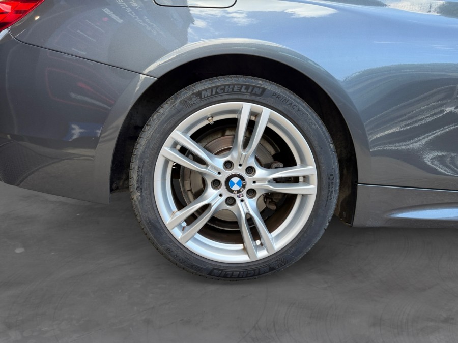 BMW d'occasion SERIE 4 420dA 190ch M Sport de 2015 Toulon Est (83)﻿