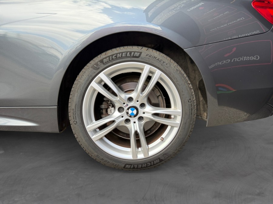 BMW d'occasion SERIE 4 420dA 190ch M Sport de 2015 Toulon Est (83)﻿