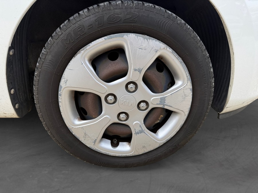 KIA d'occasion PICANTO 1.0 66 MOTION de 2015 Poitiers (86)﻿