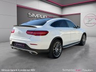 MERCEDES d'occasion GLC 250 d 204ch AMG Line 4Matic 9G-Tronic de 2017