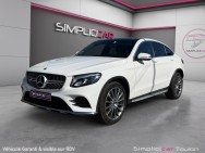 MERCEDES d'occasion GLC 250 d 204ch AMG Line 4Matic 9G-Tronic de 2017