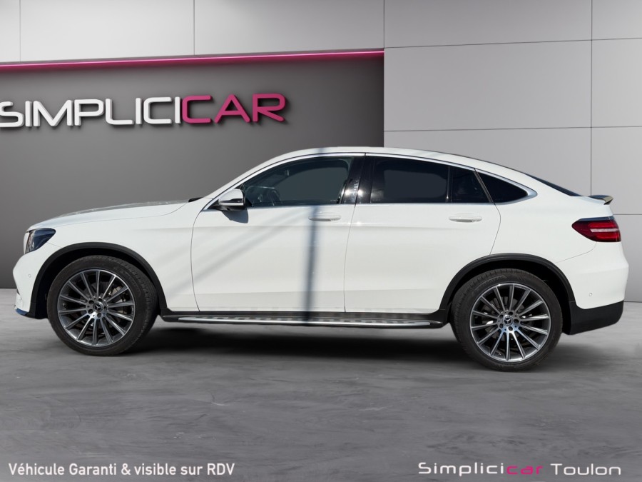 MERCEDES d'occasion GLC 250 d 204ch AMG Line 4Matic 9G-Tronic de 2017