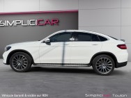 MERCEDES d'occasion GLC 250 d 204ch AMG Line 4Matic 9G-Tronic de 2017