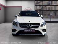 MERCEDES d'occasion GLC 250 d 204ch AMG Line 4Matic 9G-Tronic de 2017
