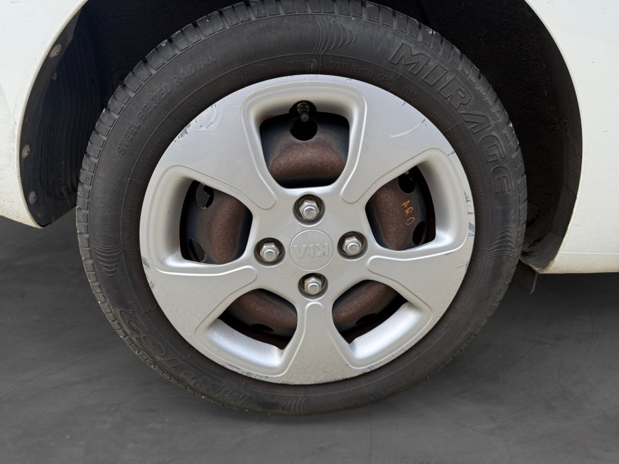 KIA d'occasion PICANTO 1.0 66 MOTION de 2015 Poitiers (86)﻿