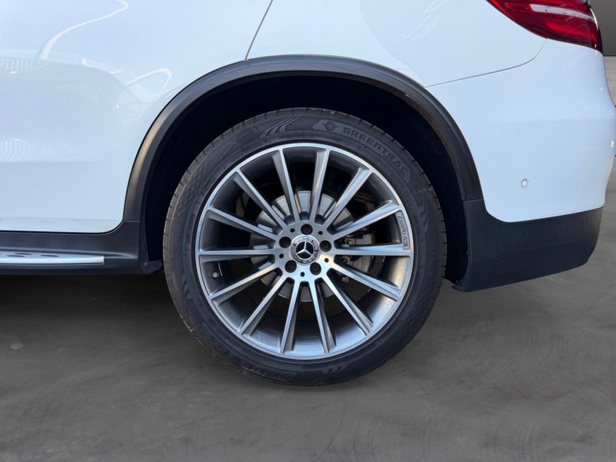 MERCEDES d'occasion GLC 250 d 204ch AMG Line 4Matic 9G-Tronic de 2017