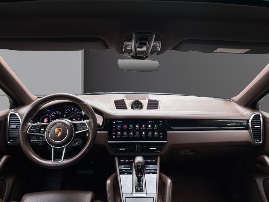 PORSCHE d'occasion CAYENNE 3.0 V6 E-HYBRID de 2021 Montreuil (93)﻿
