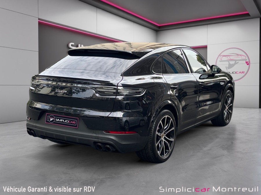 PORSCHE d'occasion CAYENNE 3.0 V6 E-HYBRID de 2021 Montreuil (93)﻿