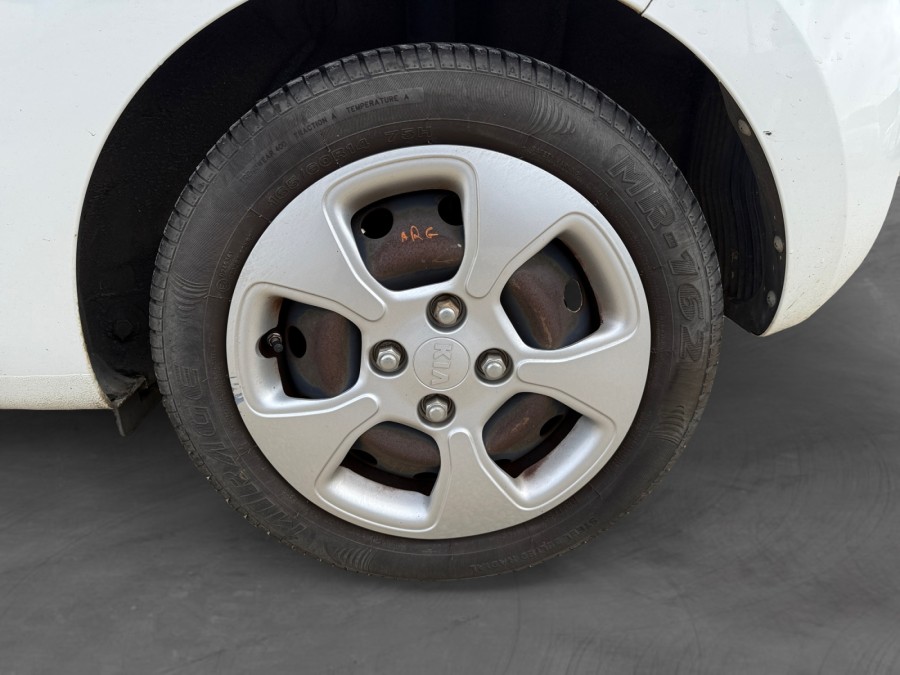 KIA d'occasion PICANTO 1.0 66 MOTION de 2015 Poitiers (86)﻿