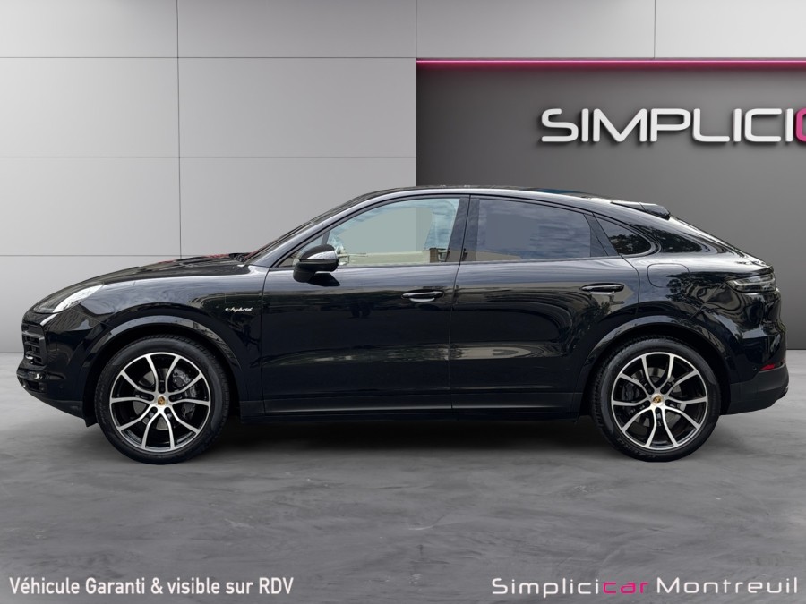 PORSCHE d'occasion CAYENNE 3.0 V6 E-HYBRID de 2021 Montreuil (93)﻿