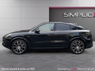 PORSCHE d'occasion CAYENNE 3.0 V6 E-HYBRID de 2021 Montreuil (93)﻿