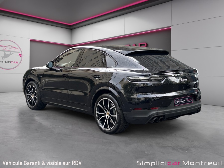 PORSCHE d'occasion CAYENNE 3.0 V6 E-HYBRID de 2021 Montreuil (93)﻿