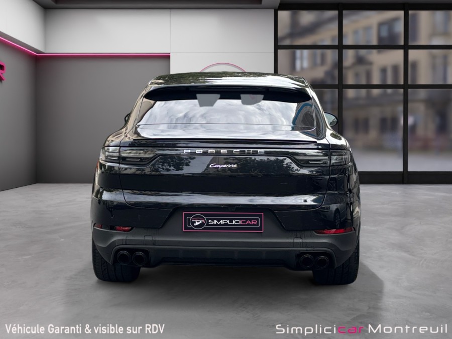 PORSCHE d'occasion CAYENNE 3.0 V6 E-HYBRID de 2021 Montreuil (93)﻿