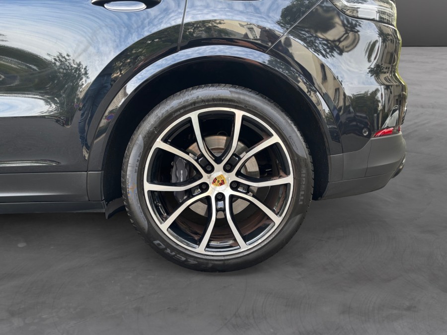 PORSCHE d'occasion CAYENNE 3.0 V6 E-HYBRID de 2021 Montreuil (93)﻿