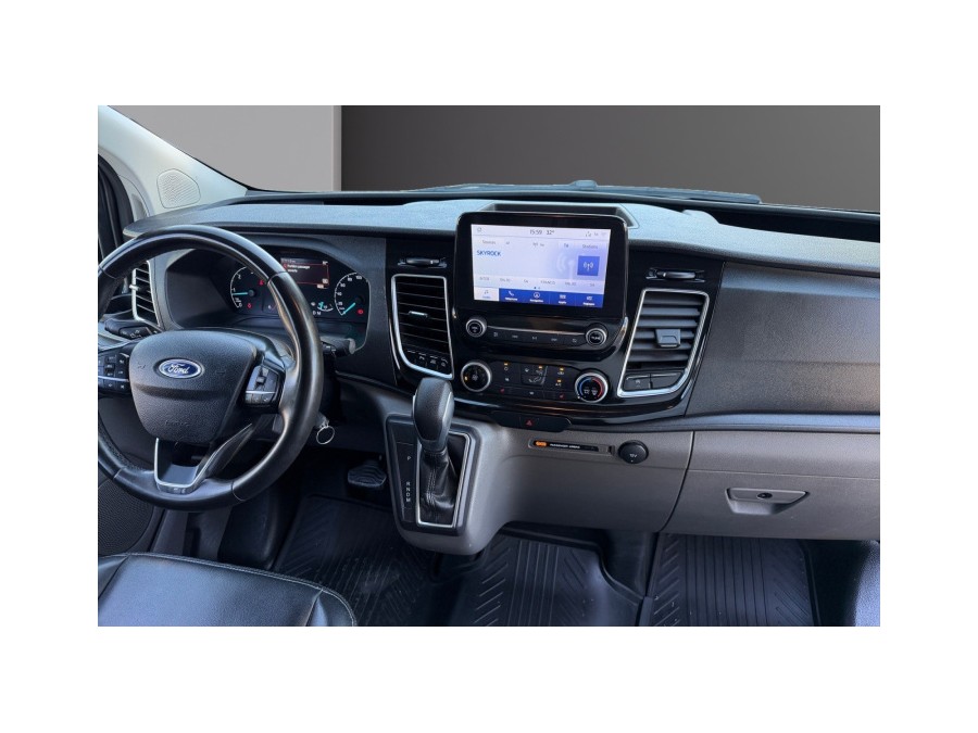 FORD d'occasion TRANSIT 290 L1H1 2.0 ECOBLUE 170 SPORT BA de 2023