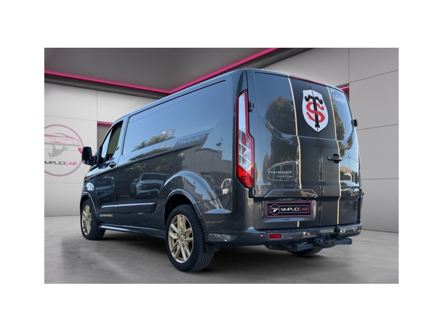FORD d'occasion TRANSIT 290 L1H1 2.0 ECOBLUE 170 SPORT BA de 2023