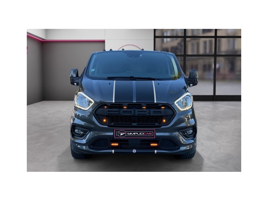 FORD d'occasion TRANSIT 290 L1H1 2.0 ECOBLUE 170 SPORT BA de 2023
