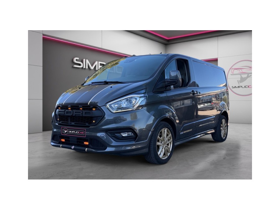 FORD d'occasion TRANSIT 290 L1H1 2.0 ECOBLUE 170 SPORT BA de 2023