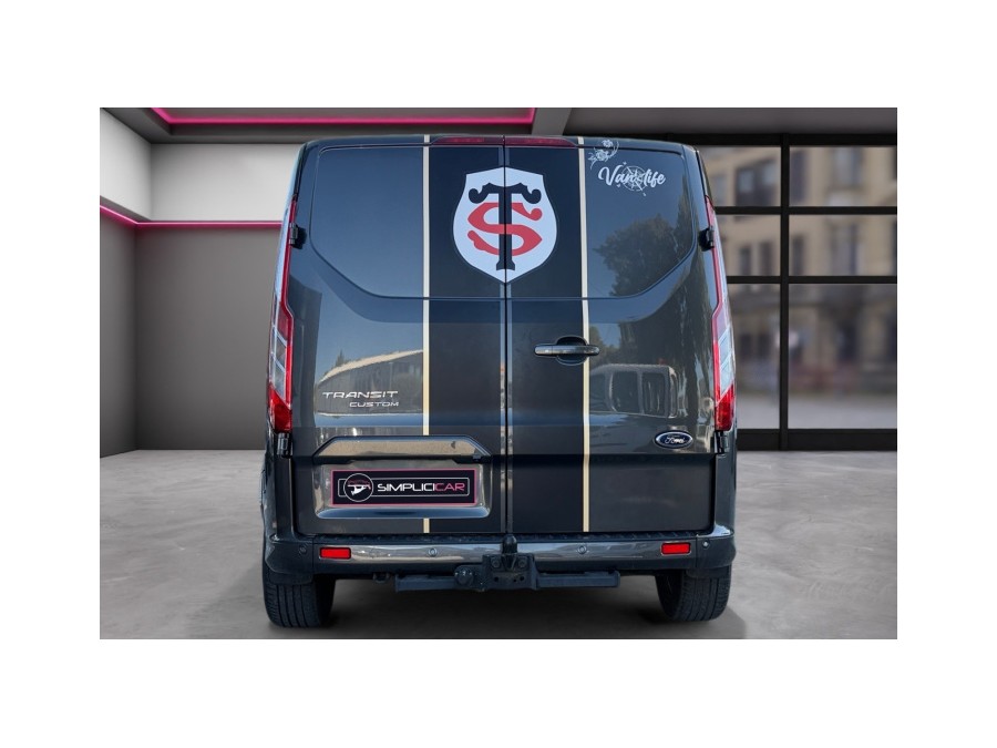 FORD d'occasion TRANSIT 290 L1H1 2.0 ECOBLUE 170 SPORT BA de 2023