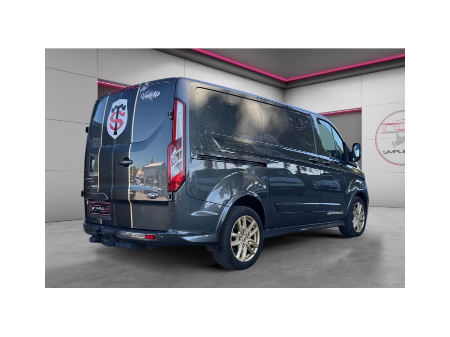 FORD d'occasion TRANSIT 290 L1H1 2.0 ECOBLUE 170 SPORT BA de 2023