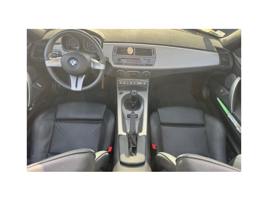 BMW d'occasion Z4 2.5I ROADSTER de 2004 La Ciotat (13)﻿
