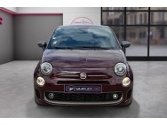 FIAT d'occasion 500 1.2 8V 69 COLLEZIONE FALL DUALOGIC de 2019