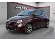 FIAT d'occasion 500 1.2 8V 69 COLLEZIONE FALL DUALOGIC de 2019