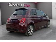 FIAT d'occasion 500 1.2 8V 69 COLLEZIONE FALL DUALOGIC de 2019