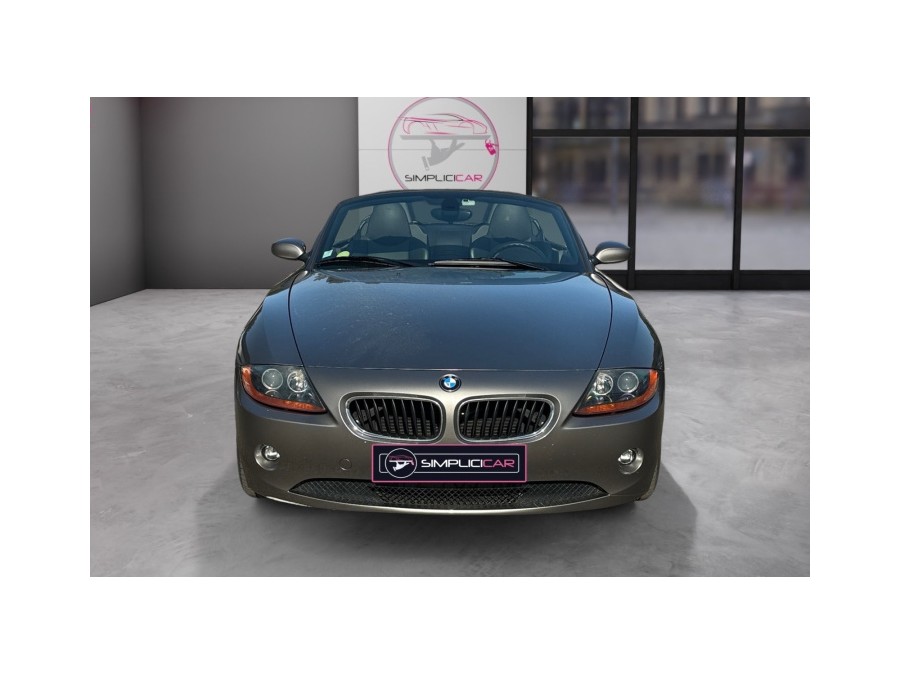 BMW d'occasion Z4 2.5I ROADSTER de 2004 La Ciotat (13)﻿