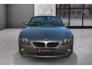 BMW d'occasion Z4 2.5I ROADSTER de 2004 La Ciotat (13)﻿