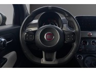 FIAT d'occasion 500 1.2 8V 69 COLLEZIONE FALL DUALOGIC de 2019