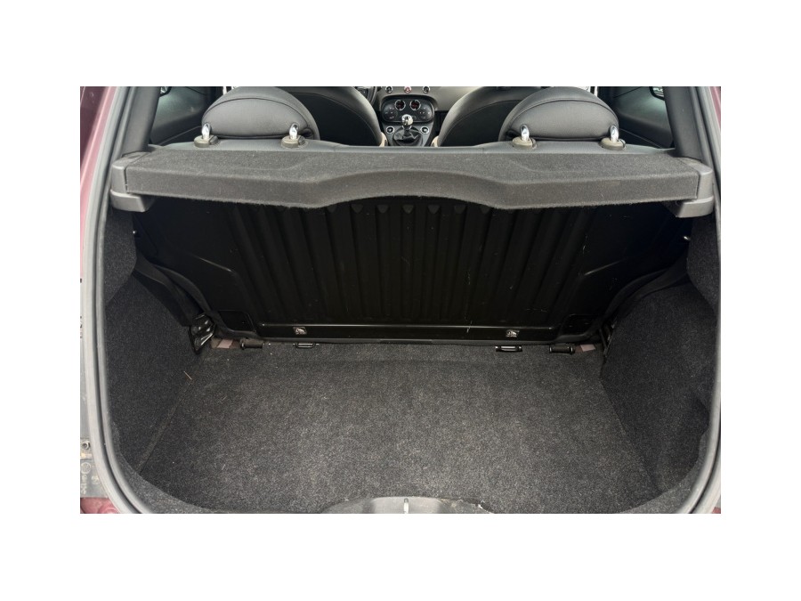 FIAT d'occasion 500 1.2 8V 69 COLLEZIONE FALL DUALOGIC de 2019
