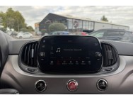 FIAT d'occasion 500 1.2 8V 69 COLLEZIONE FALL DUALOGIC de 2019