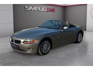 BMW d'occasion Z4 2.5I ROADSTER de 2004 La Ciotat (13)﻿