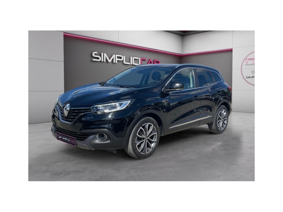 RENAULT d'occasion KADJAR 1.2 TCE 130 ZEN EDC AUTO de 2018 Toulouse