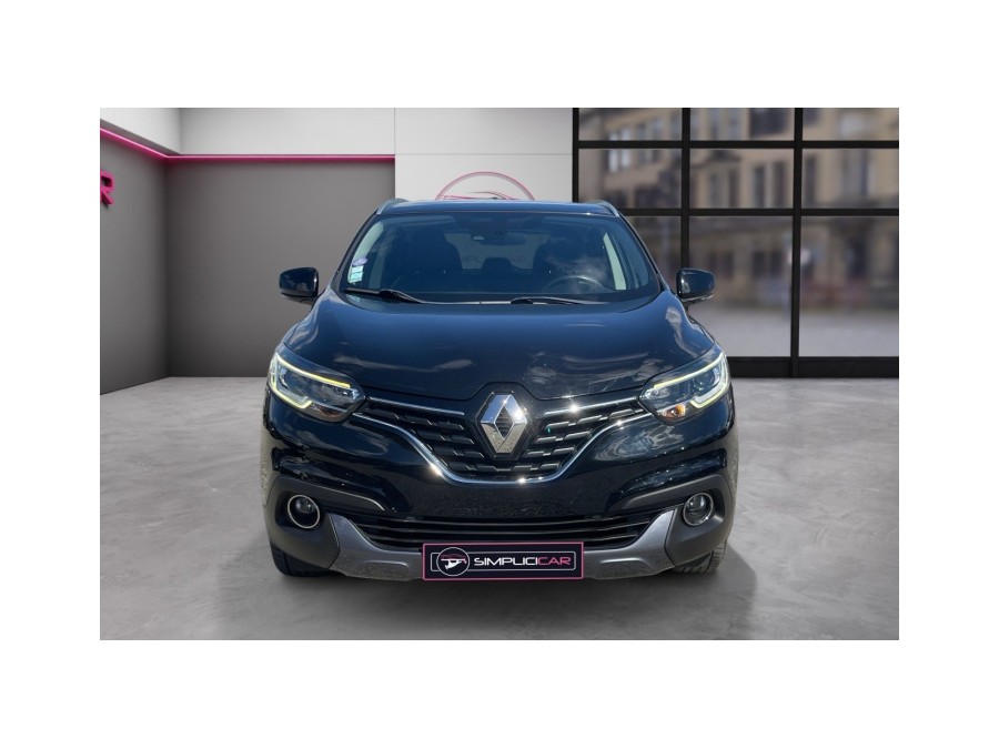 RENAULT d'occasion KADJAR 1.2 TCE 130 ZEN EDC AUTO de 2018 Toulouse