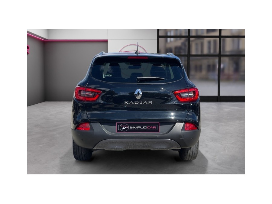 RENAULT d'occasion KADJAR 1.2 TCE 130 ZEN EDC AUTO de 2018 Toulouse