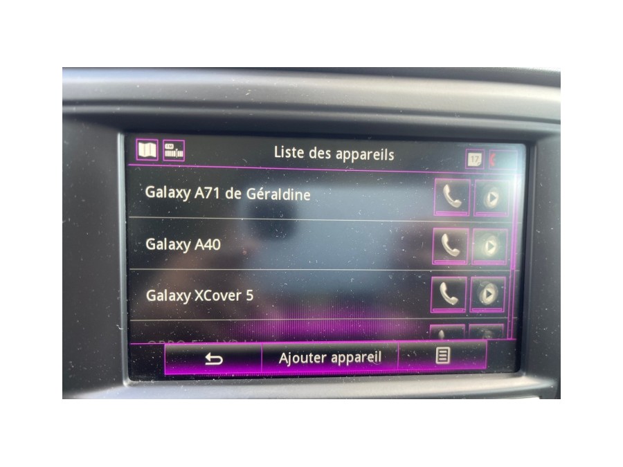 RENAULT d'occasion KADJAR 1.2 TCE 130 ZEN EDC AUTO de 2018 Toulouse