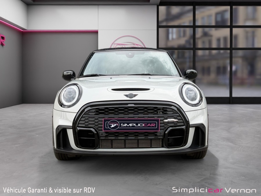 MINI d'occasion MINI Cooper S 178ch  John Cooper Works BVA7 de 2022