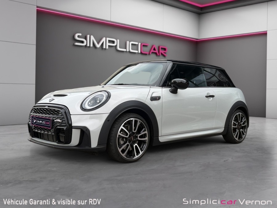 MINI d'occasion MINI Cooper S 178ch  John Cooper Works BVA7 de 2022