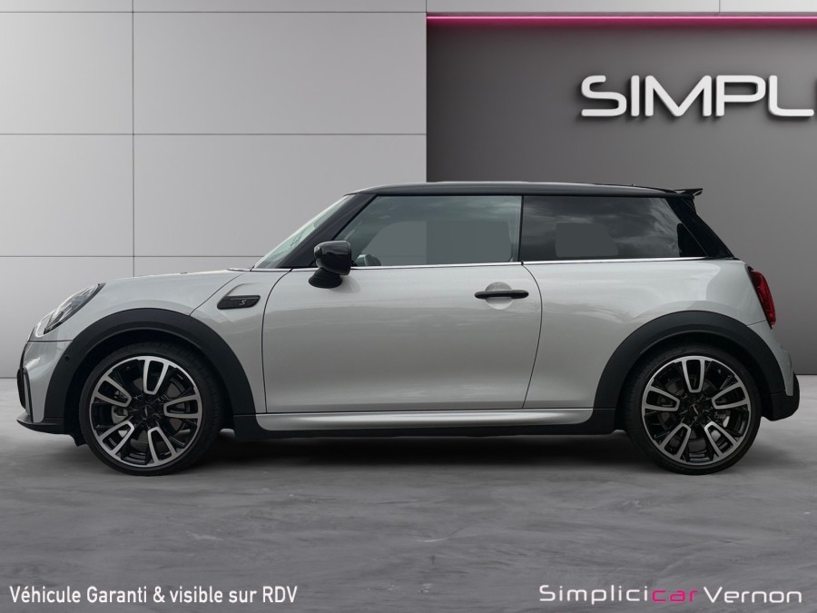 MINI d'occasion MINI Cooper S 178ch  John Cooper Works BVA7 de 2022