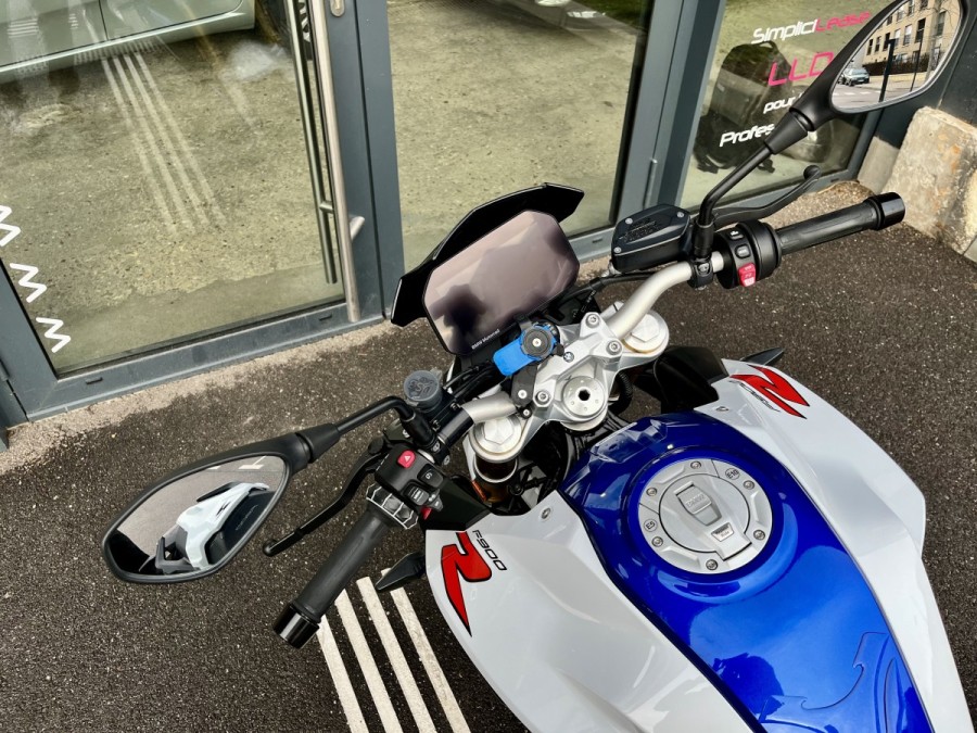 BMW d'occasion F 900 R A MOTO de 2023 Vernon (27)﻿