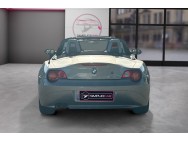 BMW d'occasion Z4 2.5I ROADSTER de 2004 La Ciotat (13)﻿
